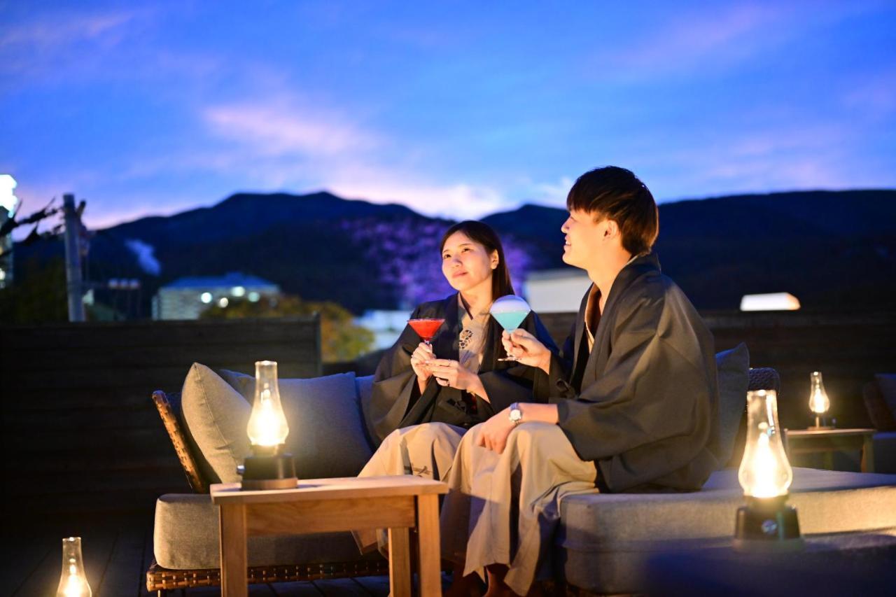 里草津荡tou旅馆 传统日式旅馆 草津